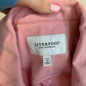 Liverpool Blush Blazer